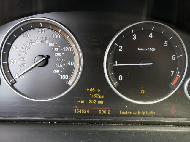 Photo 9 from auction – 2011 BMW 528 I with VIN WBAFR1C57BC672827
