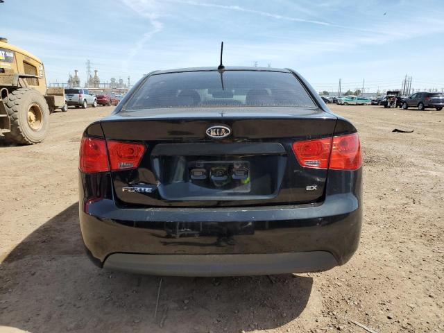 Photo 6 from auction – 2011 KIA FORTE EX with VIN KNAFU4A25B5412441