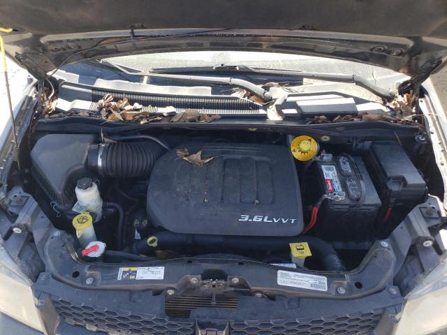 Photo 12 from auction – 2017 DODGE GRAND CARA with VIN 2C4RDGEG9HR698426