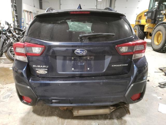 Photo 6 from auction – 2020 SUBARU CROSSTREK with VIN JF2GTAGC3L8214189