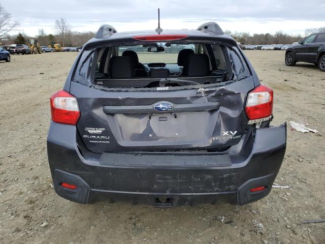 Photo 6 from auction – 2015 SUBARU XV CROSSTR with VIN JF2GPAFC8F8255816