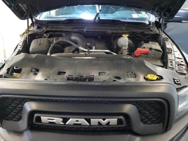 Photo 11 from auction – 2018 RAM 1500 REBEL with VIN 1C6RR7YTXJS227598