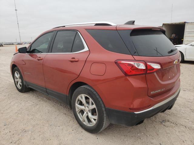 Photo 2 from auction – 2020 CHEVROLET EQUINOX LT with VIN 2GNAXLEX7L6142176