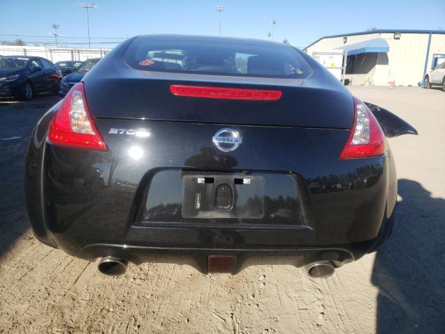 Photo 6 from auction – 2011 NISSAN 370Z BASE with VIN JN1AZ4EH0BM554458