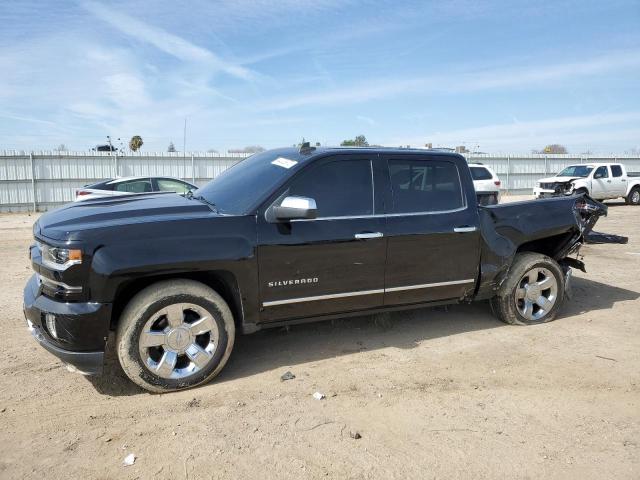 CHEVROLET SILVERADO 2016 with VIN 3GCUKSEC0GG376004 - Photo from auction