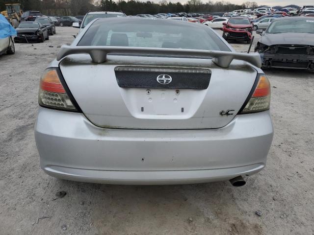 Photo 6 from auction – 2008 TOYOTA SCION TC with VIN JTKDE167X80254610