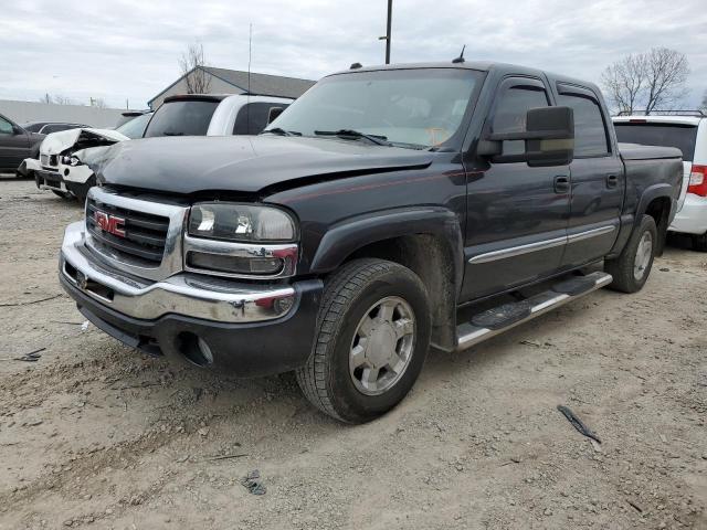 GMC NEW SIERRA 2004 with VIN 2GTEK13T141335998 - Photo from auction