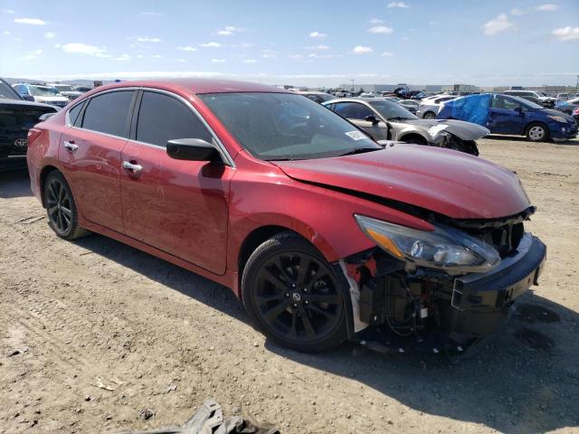Photo 4 from auction – 2017 NISSAN ALTIMA 2.5 with VIN 1N4AL3AP8HC231740