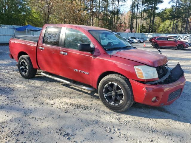 Photo 4 from auction – 2007 NISSAN TITAN XE with VIN 1N6AA07A67N202349