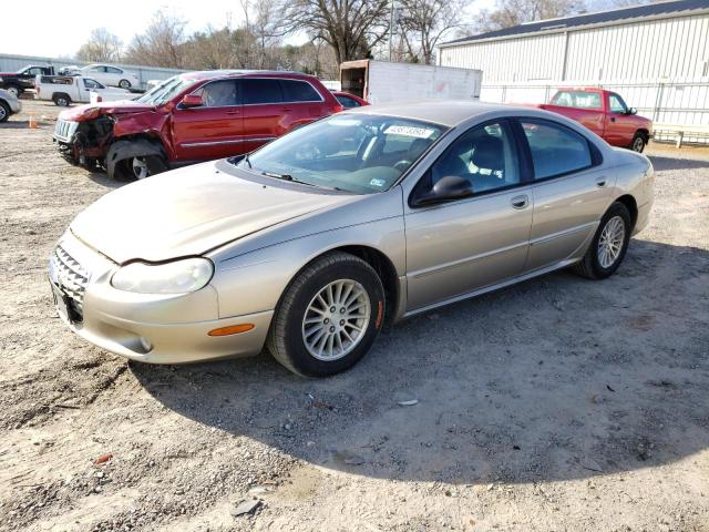 CHRYSLER CONCORDE L 2004 with VIN 2C3HD36M04H595599 - Photo from auction