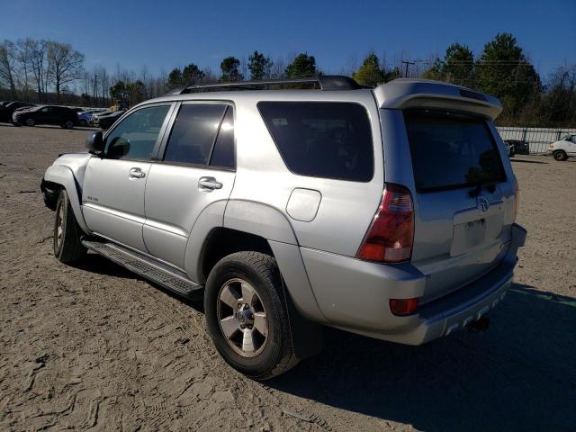 Photo 2 from auction – 2005 TOYOTA 4RUNNER SR with VIN JTEBU14R950065606