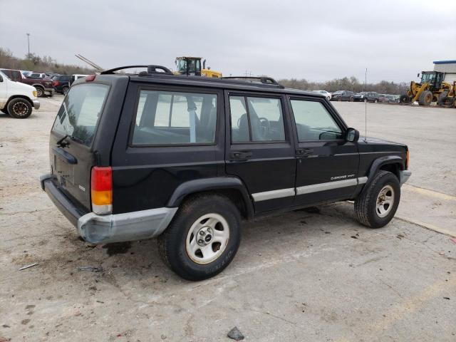 صورة رقم 3 من المزاد - 2001 JEEP CHEROKEE S مع VIN 1J4FT48S01L593223