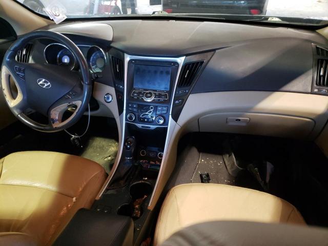 Photo 8 from auction – 2013 HYUNDAI SONATA SE with VIN 5NPEC4AC6DH564130