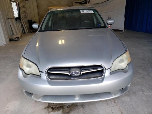 Photo 5 from auction – 2006 SUBARU LEGACY 2.5 with VIN 4S3BL626467213327