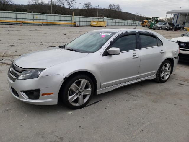 Photo 1 from auction – 2012 FORD FUSION SPO with VIN 3FAHP0KC9CR197864