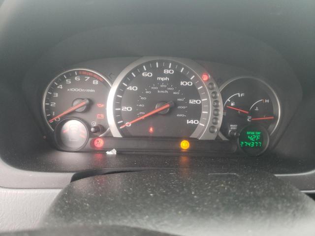 Foto 9 de la subasta – 2005 HONDA PILOT EXL con VIN 5FNYF185X5B047262