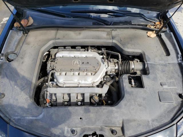 Photo 11 from auction – 2012 ACURA TL with VIN 19UUA8F58CA025938