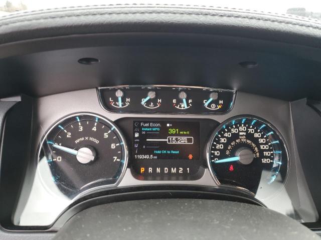 Photo 9 from auction – 2012 FORD F150 SUPER with VIN 1FTFW1ET9CFC77720