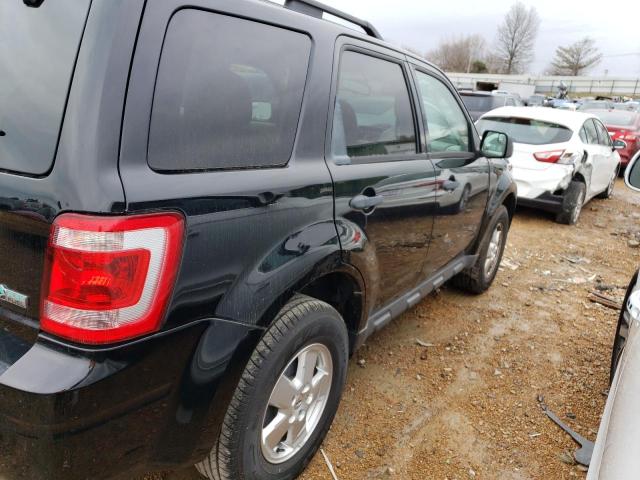 Photo 3 from auction – 2012 FORD ESCAPE XLT with VIN 1FMCU0DG9CKA83845
