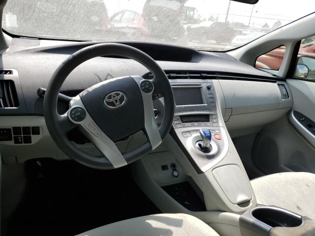 Photo 8 from auction – 2014 TOYOTA PRIUS with VIN JTDKN3DU4E0378290