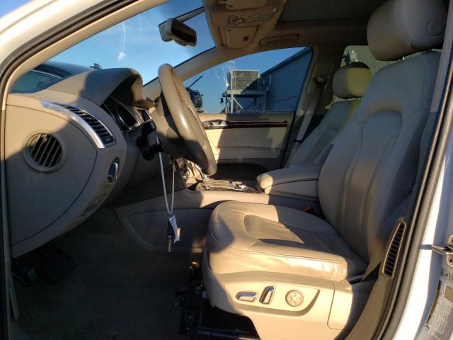 Photo 7 from auction – 2013 AUDI Q7 PREMIUM with VIN WA1LMAFE5DD002913
