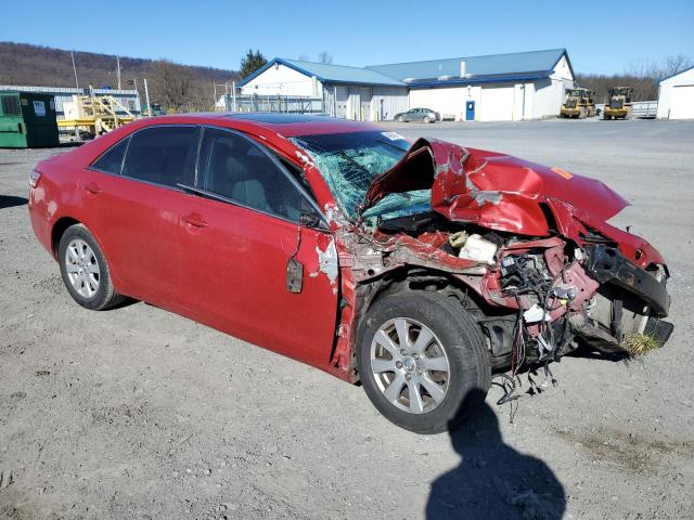 Photo 4 from auction – 2007 TOYOTA CAMRY LE with VIN 4T1BK46K27U021630