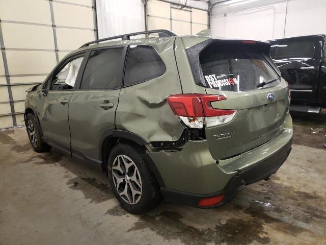 Photo 2 from auction – 2019 SUBARU FORESTER P with VIN JF2SKAGCXKH509835