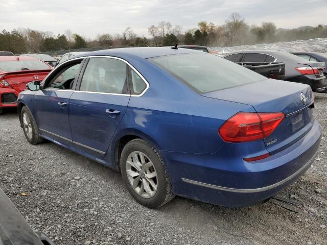 Photo 2 from auction – 2016 VOLKSWAGEN PASSAT S with VIN 1VWAT7A34GC047342