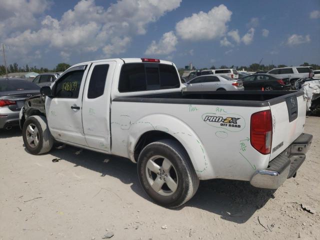 Photo 2 from auction – 2007 NISSAN FRONTIER K with VIN 1N6BD06T87C458440