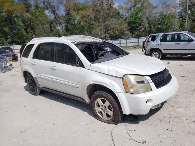 Photo 4 from auction – 2009 CHEVROLET EQUINOX LT with VIN 2CNDL33F096201388