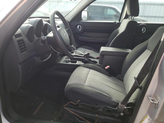 Photo 7 from auction – 2008 DODGE NITRO with VIN 1D8GU28K38W235796