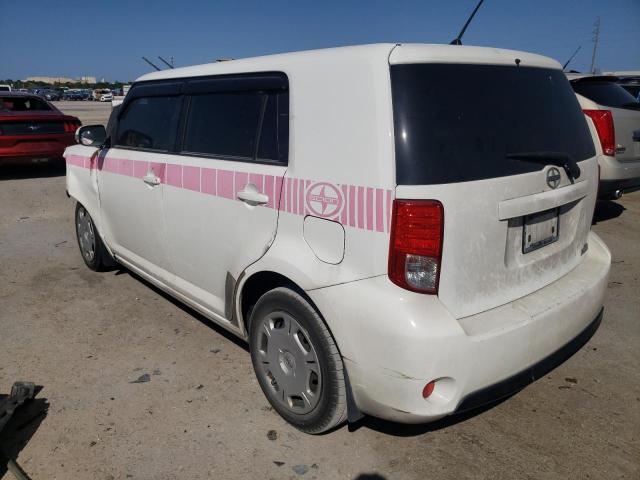Photo 2 from auction – 2014 TOYOTA SCION XB with VIN JTLZE4FE5EJ049347