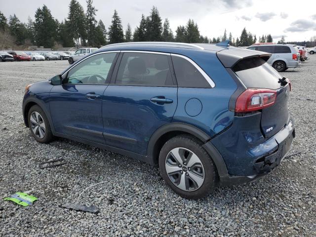 Photo 2 from auction – 2017 KIA NIRO EX with VIN KNDCC3LC1H5045720