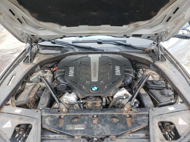 Foto 11 de la subasta – 2012 BMW 550 XI con VIN WBAFU9C55CC786923