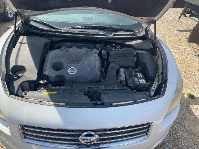 Photo 7 from auction – 2010 NISSAN MAXIMA S with VIN 1N4AA5AP9AC816981