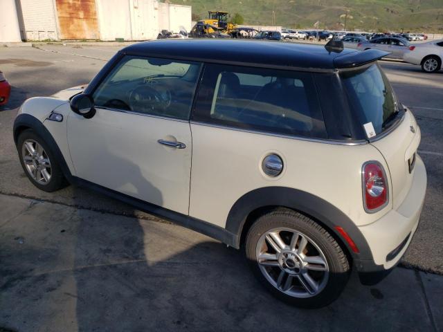 Photo 2 from auction – 2013 MINI COOPER S with VIN WMWSV3C57DT389739
