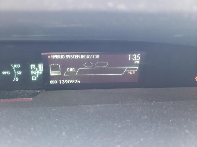 Photo 9 from auction – 2014 TOYOTA PRIUS with VIN JTDKN3DU0E1780883