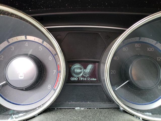 Photo 9 from auction – 2011 HYUNDAI SONATA SE with VIN 5NPEC4AC9BH251697