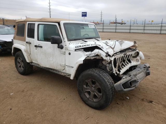 Photo 4 from auction – 2018 JEEP WRANGLER U with VIN 1C4BJWDG7JL897270