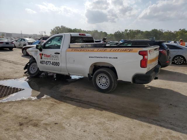 Photo 2 from auction – 2021 CHEVROLET SILVERADO with VIN 3GCNWAEHXMG104201