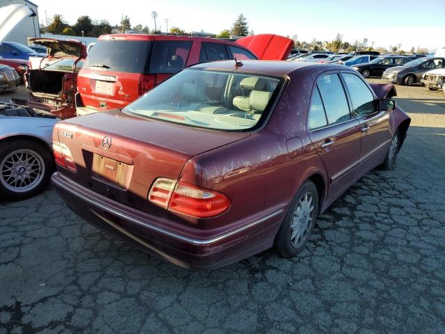 Photo 3 from auction – 2000 MERCEDES-BENZ E 320 with VIN WDBJF65J4YB067142