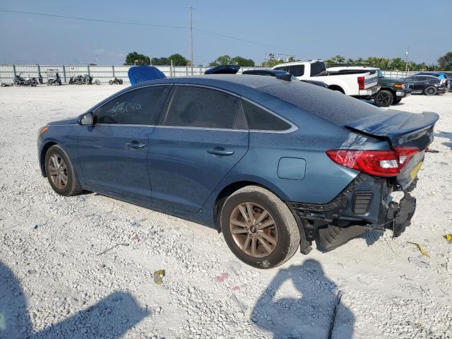 Photo 2 from auction – 2017 HYUNDAI SONATA SE with VIN 5NPE24AF3HH456261