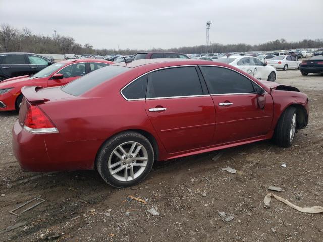 Photo 3 from auction – 2014 CHEVROLET IMPALA LIM with VIN 2G1WC5E3XE1165009