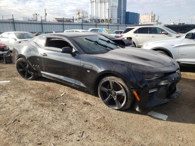 Photo 4 from auction – 2017 CHEVROLET CAMARO SS with VIN 1G1FF1R76H0130500