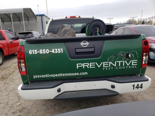Photo 6 from auction – 2021 NISSAN FRONTIER S with VIN 1N6ED0CE4MN715175