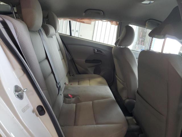 Photo 10 from auction – 2011 HONDA INSIGHT EX with VIN JHMZE2H70BS008434