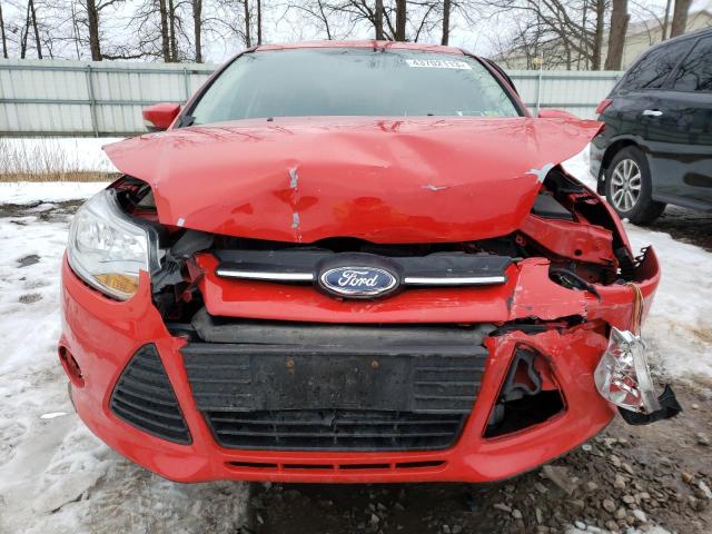 Photo 5 from auction – 2014 FORD FOCUS SE with VIN 1FADP3F27EL215359