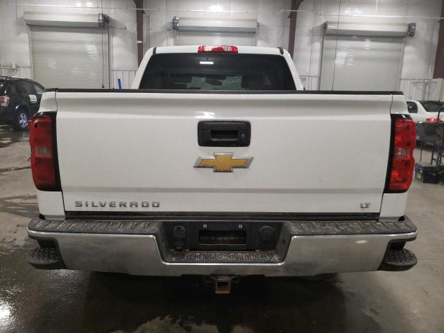 Photo 6 from auction – 2015 CHEVROLET SILVERADO with VIN 3GCUKREC3FG168237