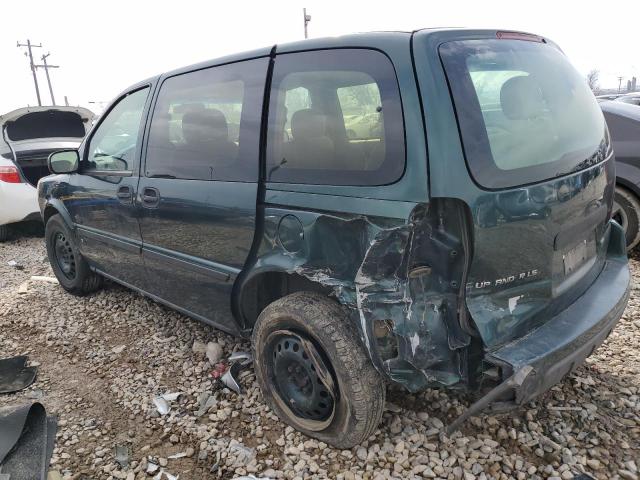 Photo 2 from auction – 2006 CHEVROLET UPLANDER L with VIN 1GNDU23L36D190456