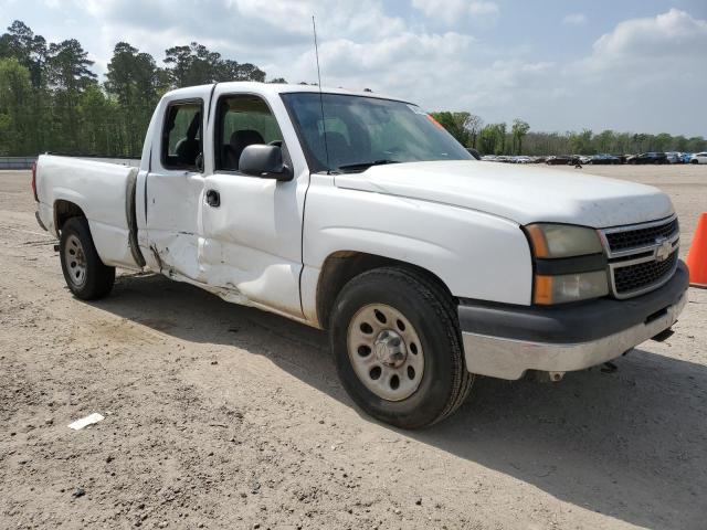 Photo 4 from auction – 2007 CHEVROLET SILVERADO with VIN 1GCEC19V87Z160022